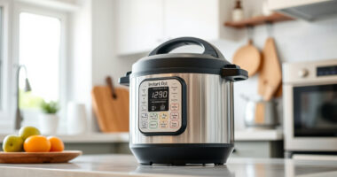 Instant Pot Steam Release Stuck: Causes & Easy Fixes