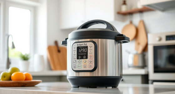 Instant Pot Steam Release Stuck: Causes & Easy Fixes