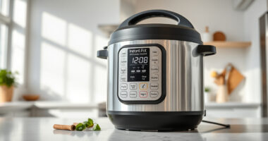 Instant Pot Steam Release Stuck: Causes & Easy Fixes