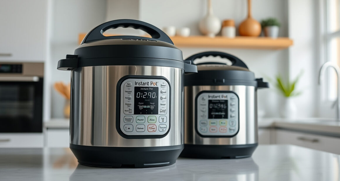 Instant Pot Ultra vs Instant Pot Vortex Air Fryer: Full Comparison
