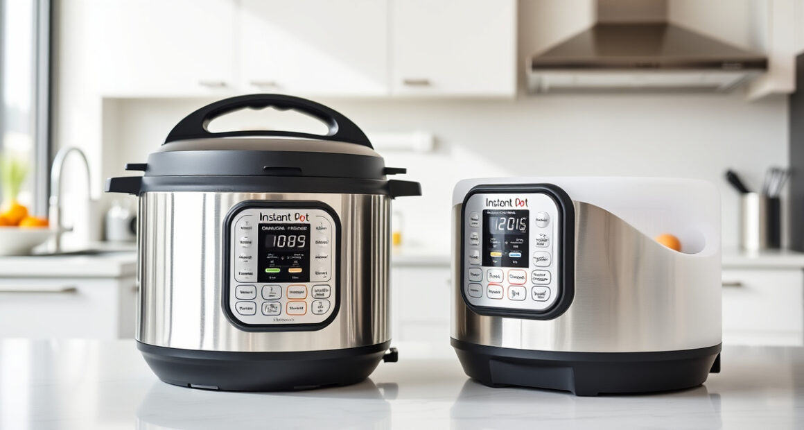 Instant Pot vs. Cuisinart: Honest Pressure Cooker Comparison