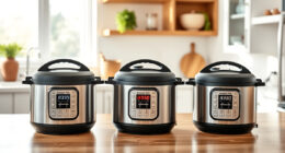 Instant Pot vs. Cuisinart Pressure Cookers: Which Is Better?
