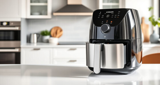 Is the COSORI Lite Worth It? Honest Review of Top Air Fryers