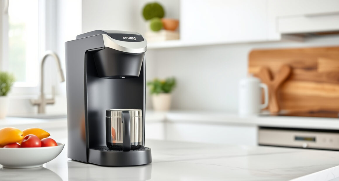 Keurig Coffee Maker Maintenance: A Complete How-To & Troubleshooting Guide