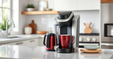 Keurig Coffee Maker Maintenance: A Complete How-To & Troubleshooting Guide