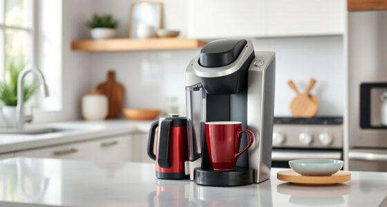 Keurig Coffee Maker Maintenance: A Complete How-To & Troubleshooting Guide