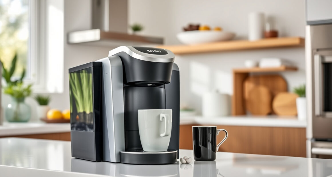Keurig Coffee Maker Won't Turn On: Causes & Easy Fixes