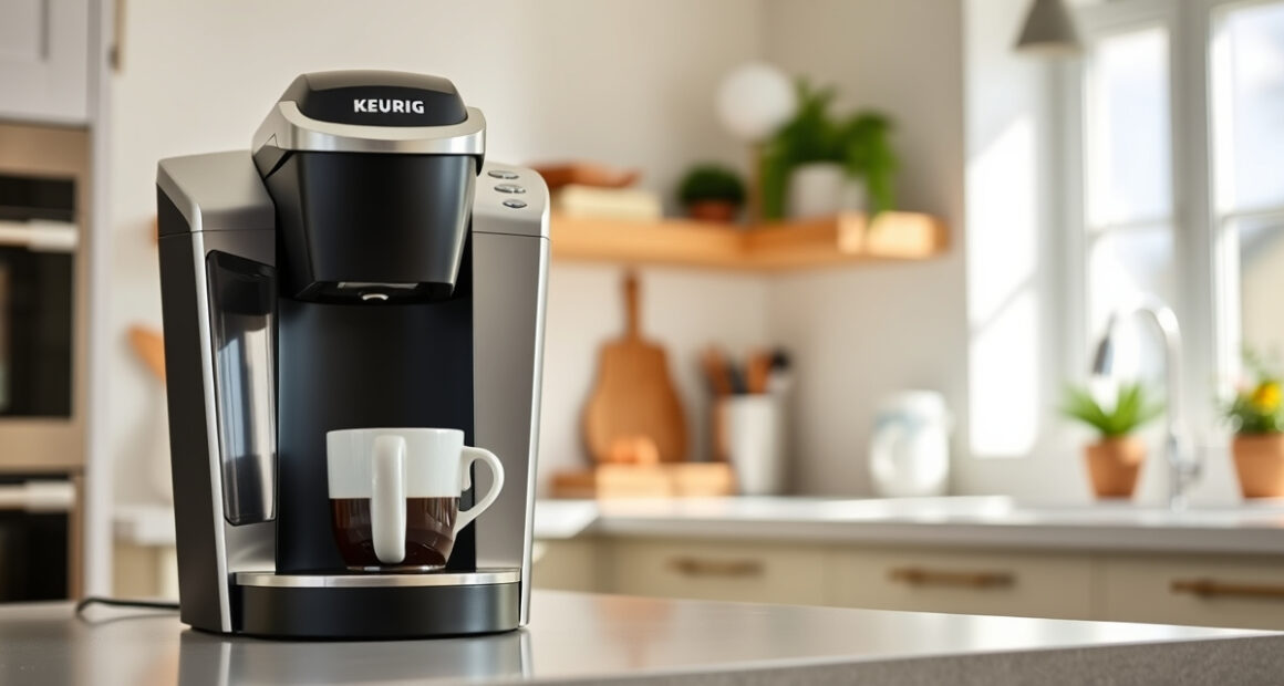 Keurig K-Cafe Review: Pros, Cons, and Who It's For