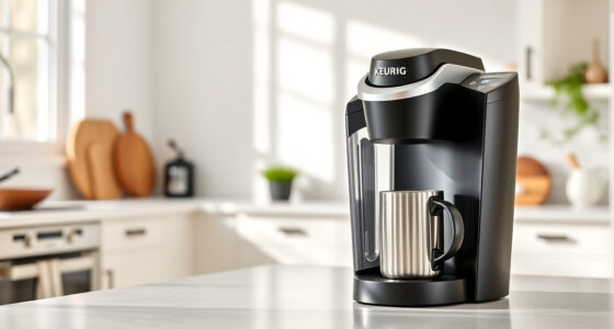 Keurig K-Duo vs Keurig K-Cafe: Which Fits Your Coffee Needs?