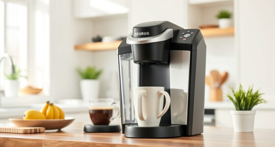 Keurig K-Mini vs Keurig K-Elite: Which Fits Your Coffee Needs?