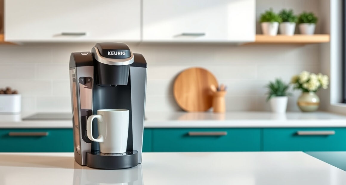 Keurig K-Mini vs Keurig K-Elite: Which Fits Your Needs?