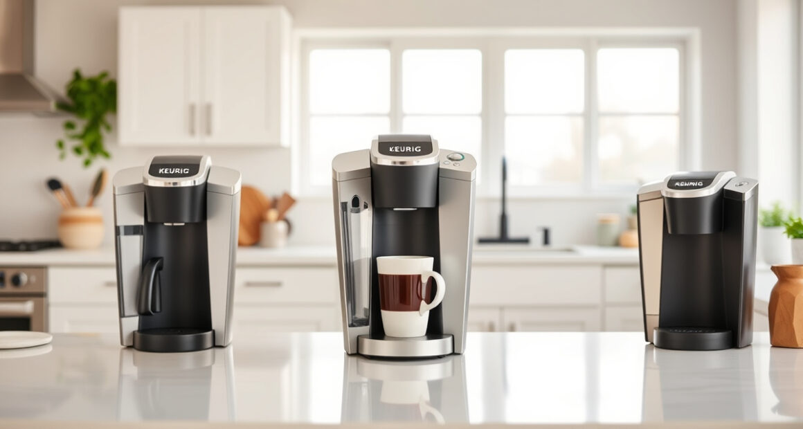 Keurig K-Mini vs Keurig K-Elite: Which Fits Your Needs?