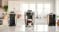 Keurig K-Mini vs Keurig K-Elite: Which Fits Your Needs?