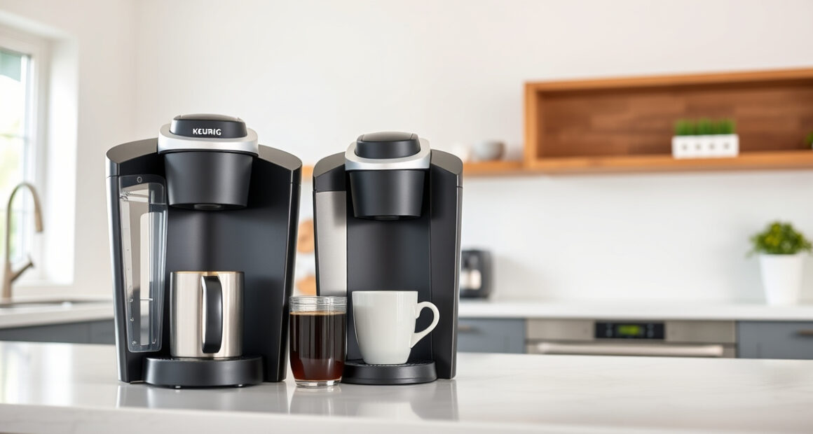 Keurig K-Mini vs Keurig K-Elite: Which One Suits You?