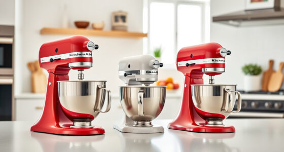 KitchenAid Classic Stand Mixer Review: Pros, Cons & Who It's For