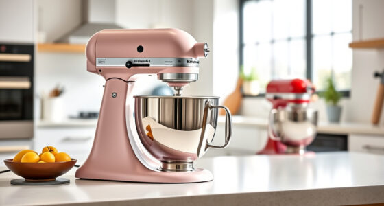 KitchenAid Classic Stand Mixer Review: Pros, Cons & Who It's For
