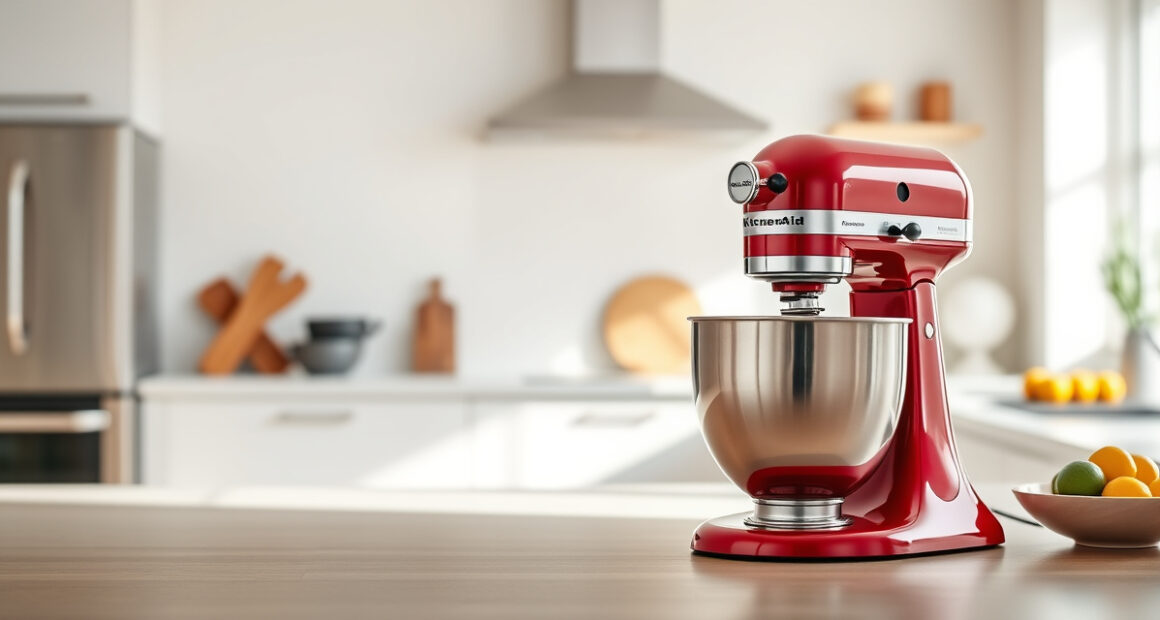 KitchenAid Classic vs KitchenAid Mini: Full Comparison