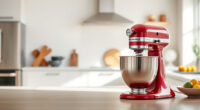 KitchenAid Classic vs KitchenAid Mini: Full Comparison