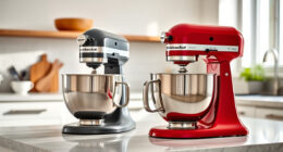 KitchenAid Classic vs Mini: Which Mixer Fits Your Needs?