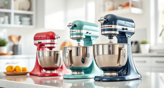KitchenAid Extra Bowls & Attachments: Compatibility & Buying Guide