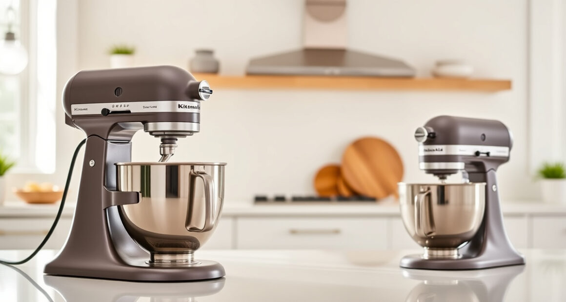 KitchenAid Pro Line Stand Mixer Review: Top Picks & Insights