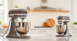 KitchenAid Pro Line Stand Mixer Review: Top Picks & Insights
