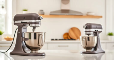 KitchenAid Pro Line Stand Mixer Review: Top Picks & Insights