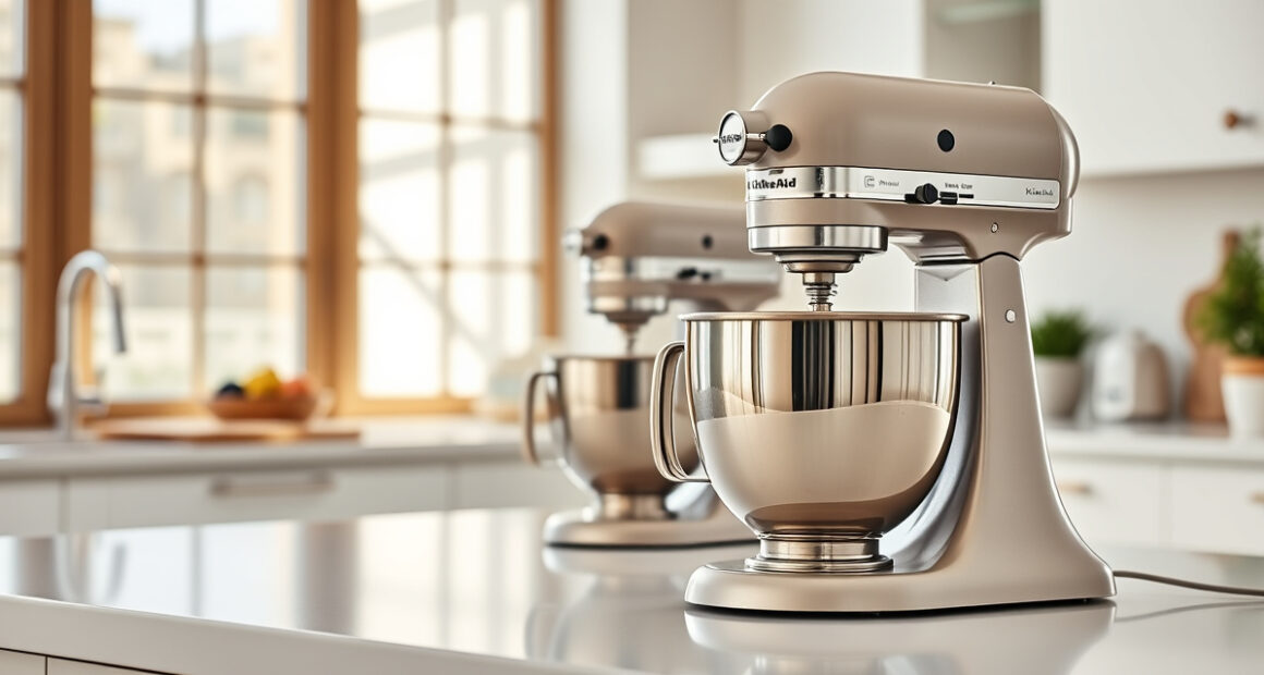 KitchenAid Pro Line vs KitchenAid Mini: Full Comparison