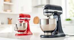 KitchenAid Pro Line vs KitchenAid Mini: Full Comparison