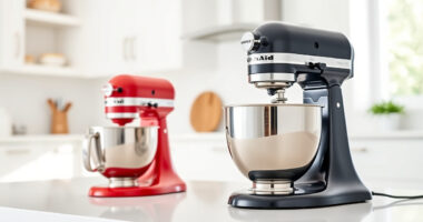 KitchenAid Pro Line vs KitchenAid Mini: Full Comparison