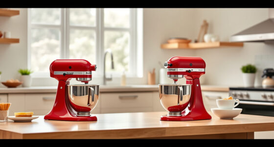 KitchenAid Professional 600 vs Mini: Which Mixer Fits Your Needs?