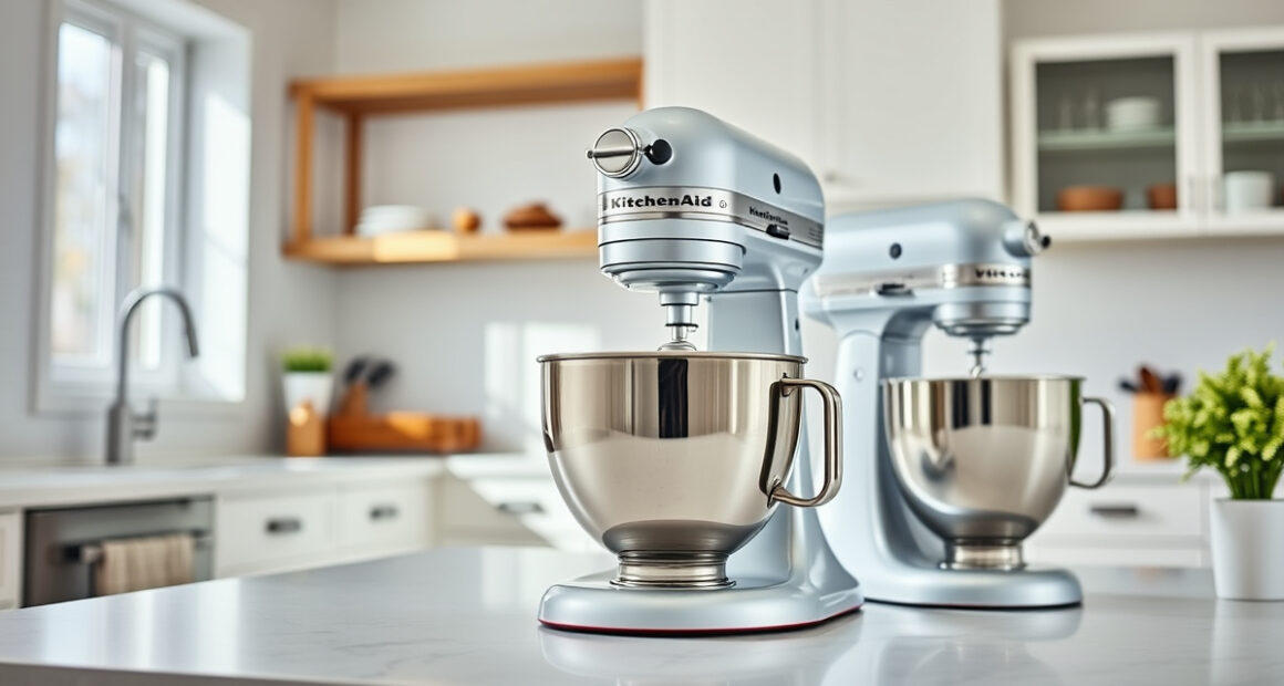 KitchenAid Professional 600 vs Mini: Which Mixer Fits Your Needs?