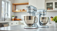 KitchenAid Professional 600 vs Mini: Which Mixer Fits Your Needs?