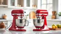 KitchenAid Professional 600 vs Pro Line: Which One Suits You Best?