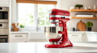 KitchenAid Stand Mixer Grinding Noise: Causes & Fixes