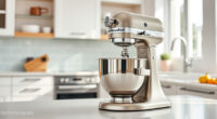 KitchenAid Stand Mixer Leaking Oil: Causes and Fixes