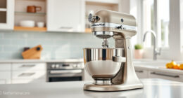 KitchenAid Stand Mixer Leaking Oil: Causes and Fixes