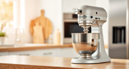 KitchenAid Stand Mixer Leaking Oil: Causes and Fixes