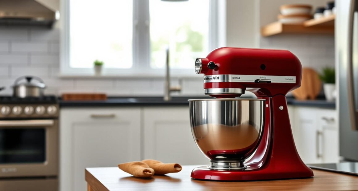 KitchenAid Stand Mixer Maintenance: A Practical How-To & Troubleshooting Guide