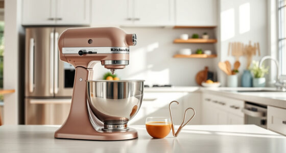 KitchenAid Stand Mixer Won't Tilt Back: Causes & Easy Fixes
