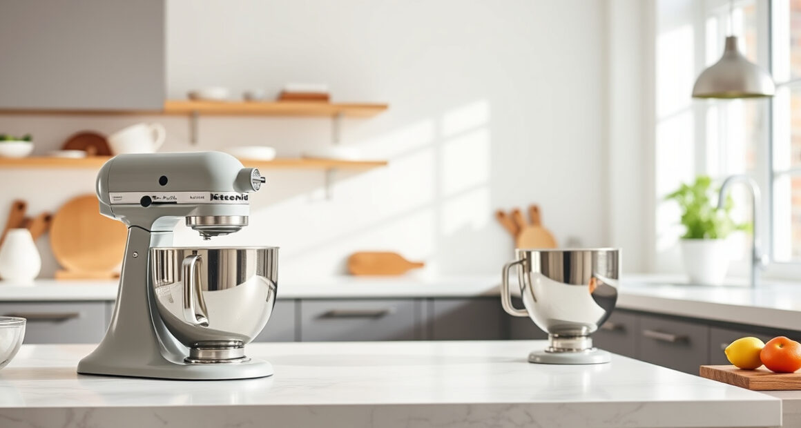 KitchenAid vs Ninja Stand Mixers: Which Is Better?