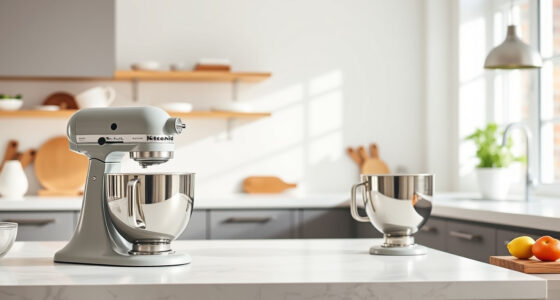 KitchenAid vs Ninja Stand Mixers: Which Is Better?