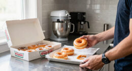 Krispy Kreme Surges In Global Coverage