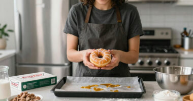Krispy Kreme Surges In Global Coverage