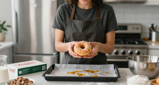 Krispy Kreme Surges In Global Coverage