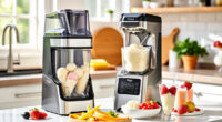 Make Delicious Summer Ice Creams with Ninja CREAMi XL