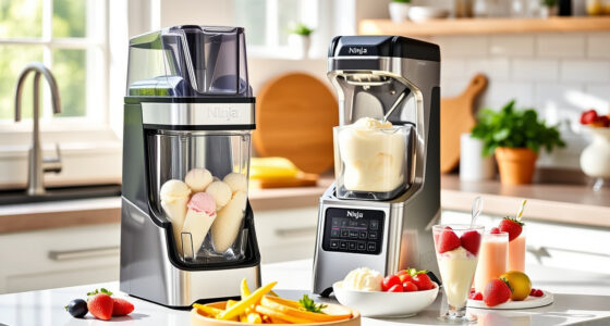 Make Delicious Summer Ice Creams with Ninja CREAMi XL