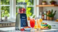 Make Perfect Summer Frozen Drinks with Ninja SLUSHi Max XXL