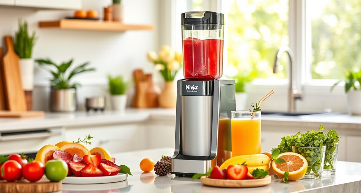 Make Perfect Summer Slushies with Ninja SLUSHi XL