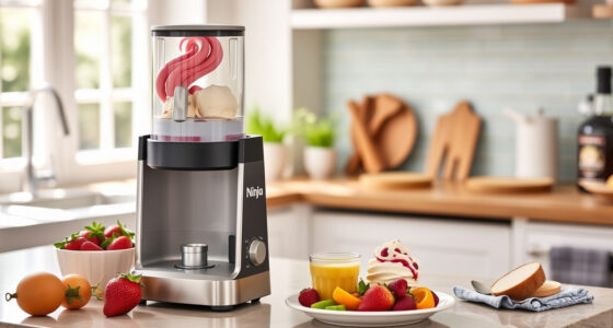 Make Summer Sweets with Ninja NC701 CREAMi Swirl Ice Cream Maker